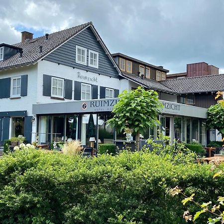 Hotel Restaurant Ruimzicht 제담 외부 사진