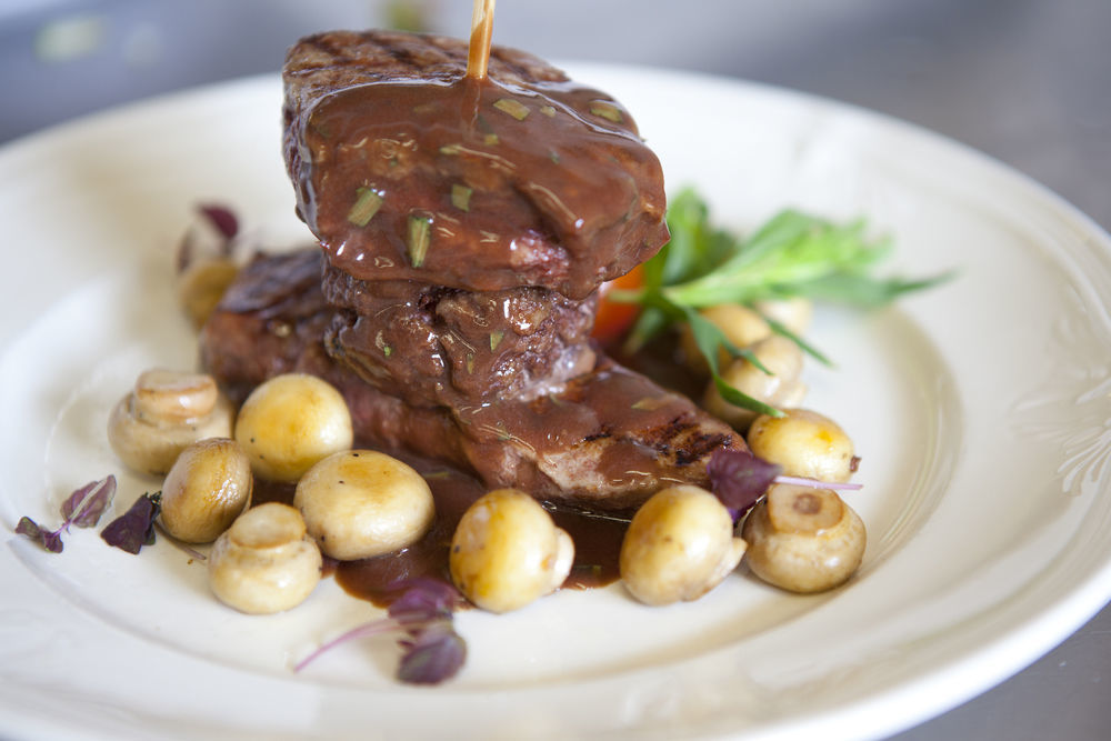 Hotel Restaurant Ruimzicht 제담 외부 사진