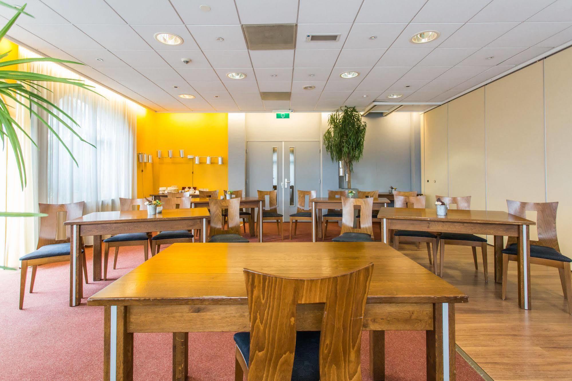 Hotel Restaurant Ruimzicht 제담 외부 사진