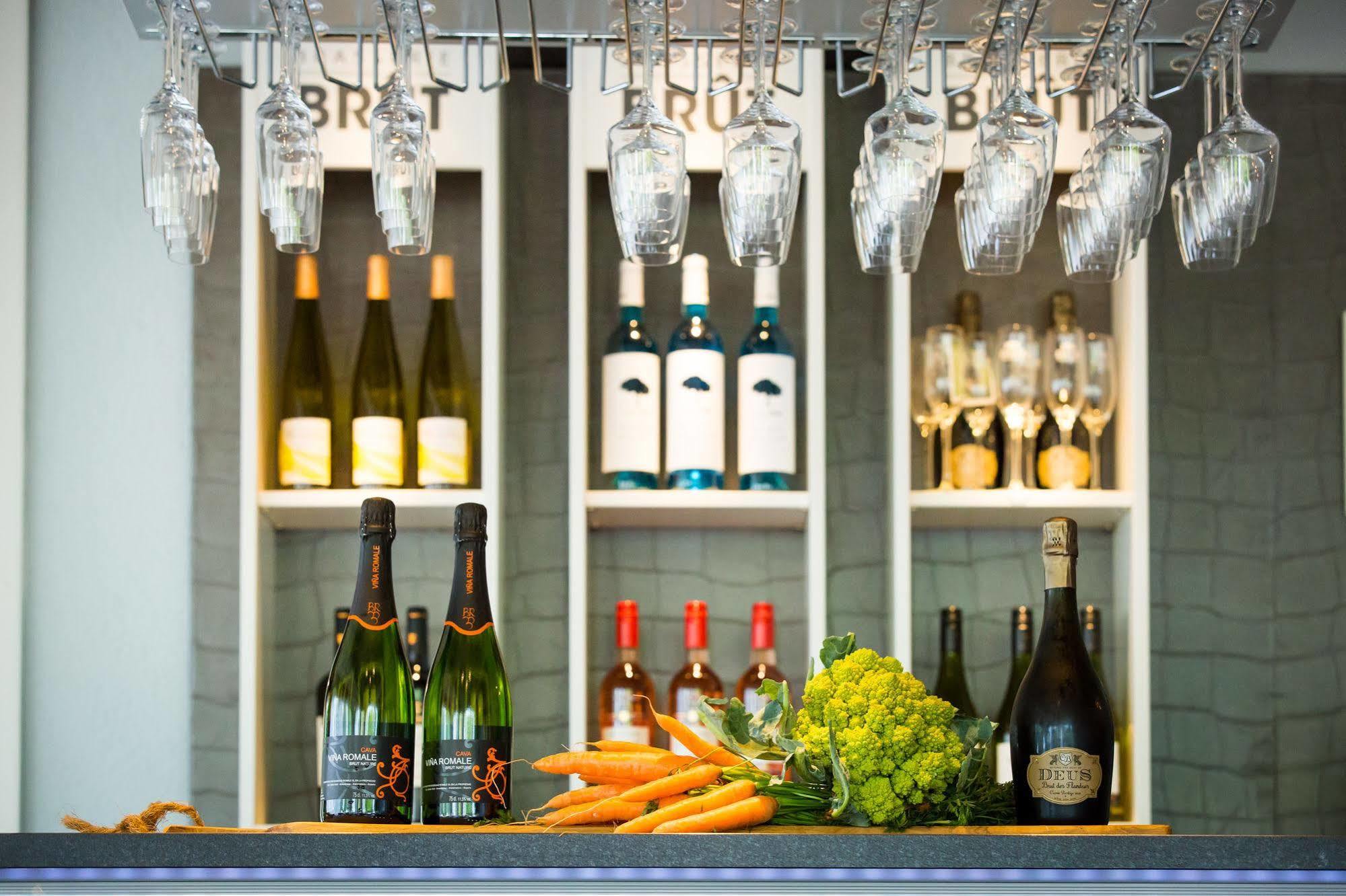 Hotel Restaurant Ruimzicht 제담 외부 사진